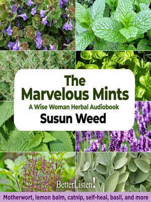 cover image of Marvelous Mints
